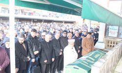 Yozgat’ta Fazlı Lekesiz Hocaefendi Dualarla Uğurlandı