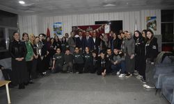 Prof. Dr. Aziz Sancar Fen Lisesi Geleneksel İftar Programında Buluştu