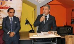 Mamaklı Yozgatlılar Derneği’nde Abdullah Doğan Güven Tazeledi