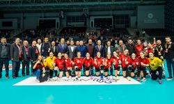 Yozgat’ın Hentbol Başarısına Tribünler Tek Yürek Oldu