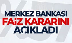 Merkez Bankası Faiz Kararını Açıkladı! Mart 2026 Politika Faizi