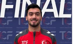 Yenifakılı’nın Gururu Mert Efe Kılıçer Almanya’da Altın Madalya Kazandı