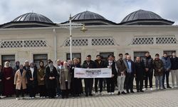 Yozgat Bozok Üniversitesi’nde Mescid-i Aksa Çağrısı