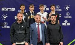 Ankaralı Metehan Tekin Yıldızlar Türkiye Şampiyonasında Şampiyon Oldu