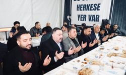 MHP’den Sorgun buluşması: iftar sofrasında bir araya geldiler!