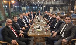 MHP Yozgat Teşkilatları İftar Sofrasında Buluştu