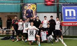 Mini Futbol Türkiye Ligi'ne hazırlanıyorlar