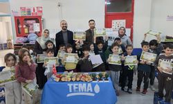 Yozgat’ta Ormancılık Haftası Etkinliği: Miniklerden Doğaya Anlamlı Mesaj