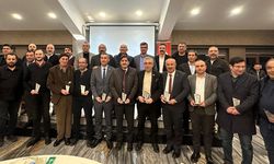 Yozgat Makina Mühendisleri Odası’ndan İftar Buluşması