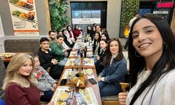 Bozok Üniversitesi Sağlık Hizmetleri MYO’da Ramazan İftarı Buluşması