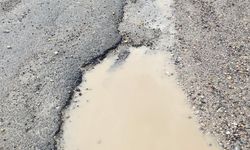 Yozgatlı şair yol derdini şiirle dile getirdi: Yolumuz Köstebek Yuvası Gibi Müdürüm