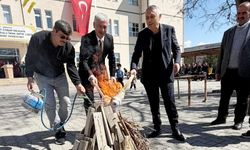 Şefaatli’de Nevruz Coşkusu: Türk Dünyası ve Toplulukları Haftası Kutlandı