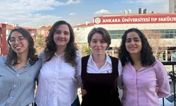 Ankara Üniversitesi Öğrencilerinin Parkinson Araştırması Uluslararası Alanda Öne Çıktı