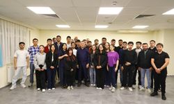 TBMM Dışişleri Komisyonu Başkanı Fuat Oktay Güdül ve Ayaş'ta vatandaşlarla buluştu