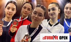 Yozgatlı sporcular Antalya’da Türkiye Open İçin Mücadele Edecek