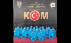 Yozgat Emniyetinden Kargo Operasyonu