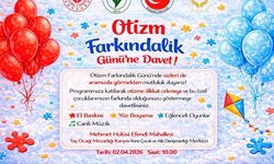Yozgat’ta "Mavi" Bir Gün: Otizm Farkındalık Programı İçin Geri Sayım Başladı