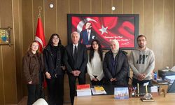 Bozok Üniversitesi Öğrencileri Yozgat Rehberlik Araştırma Merkezi’ni Ziyaret Etti