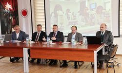 Yozgat Bozok Üniversitesi’nde Eğitim İçin Kritik Buluşma