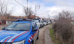 Yozgat Merkezli 5 İlde Dev Operasyon: Parçalanmış Lüks Araçlar Ele Geçirildi!