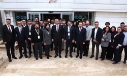 Sağlık Bakanı ve ODTÜ Heyeti Yerli Medikal Teknoloji Ar-Ge Merkezini Ziyaret Etti