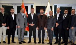 Sarıkaya Kaymakamı Mubin Demirkıran Sağlık Çalışanlarıyla iftarda buluştu