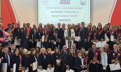 Ankara Eğitim ve Araştırma Hastanesi’nde Doç. Dr. Mustafa Sırrı Kotanoğlu’na Akademik Yükselme Belgesi