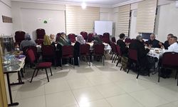Yozgat Sarıkaya Kur’an kursunda iftar proğramı