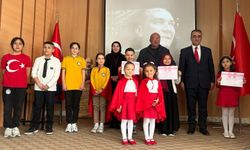 Çayıralan'da milli ruh yansıtıldı