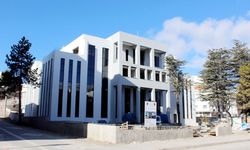 Sarıkaya’da Yeni Hükümet Konağı Hizmete Hazırlanıyor: Vatandaşlara Modern Kamu Hizmeti Sunulacak