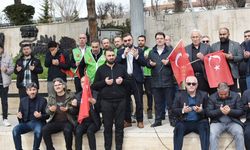 Yozgat’tan Yükselen Gür Ses: "Coğrafyamızda İşgalci İsrail ve ABD Askeri İstemiyoruz!"