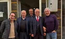 Yozgat’ta Seher Vakti Spor Ekibinden Gelenek Bozulmadı: Bayramda Yine Bir Araya Geldiler