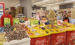 Yozgat’ta Bayram Şekerleri Tezgahlarda: GİMAT’ta Fiyatlar Düştü, Talep Patladı!