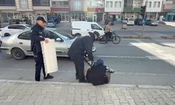 Sarıkaya’da Polislerden Örnek Davranış: Şerife Teyzeye Yardım Eli