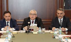 Bölgesel Kalkınma İçin Güç Birliği: ORAN Mart Ayı Toplantısı Sivas’ta Yapıldı