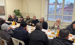 Yozgat Şoförler ve Otomobilciler Odası’ndan Dayanışma İftar Programı