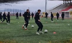 Sorgun Belediyespor, Devrek Belediyespor Maçı Öncesi Galibiyet Hedefiyle Hazırlanıyor