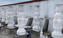 Sorgun Belediyesi Sanat Atölyesi İlk Uluslararası İhracatını Gerçekleştirdi