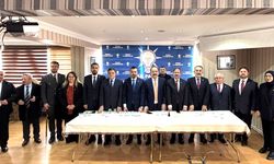 Yozgatlı milletvekilinin memleket vefası: bayramlaşmayı unutmadı!