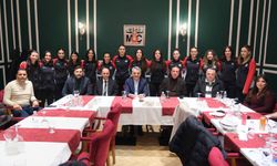 Yozgat Valisi Mehmet Ali Özkan MC Sistem Yozgat GSK Oyuncularını Kutladı