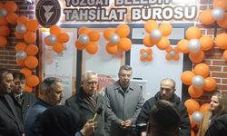 Yozgat Belediyesi Tahsilatları Belediye Hal Ve İş Merkezi'nden Yapacak