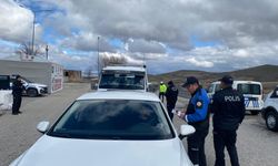 Yozgat’ta Emniyetten Çifte Uyarı