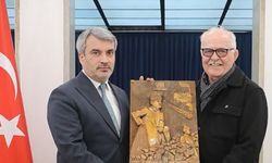 92 Yıllık Tarihi Rölyef TÜRKŞEKER’e Döndü: Cumhuriyetin Sanayi Mirası Yeniden Gün Yüzünde