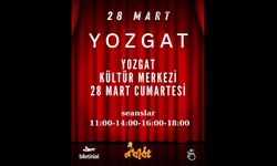 Keloğlan Çocuk Tiyatrosu Anadolu Turnesiyle 28 Mart’ta Yozgat’ta