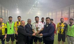 Kadışehri Belediyesi Ramazan Futbol Turnuvası Finali Tamamlandı