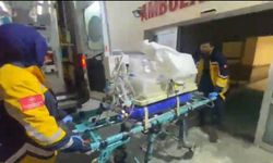 30 Günlük Bebek İçin Zamanla Yarış: Uçak Ambulansla Ağrı’dan Ankara’ya Sevk Edildi