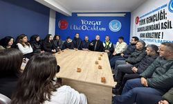 Yozgat Ülkü Ocakları’ndan Bağımlılıkla Mücadele Eğitim Semineri