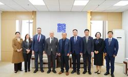 Hacı Bayram Veli Üniversitesi’nden Çin Açılımı: Zhejiang Yuexiu Üniversitesi ile Akademik İş Birliği Güçleniyor