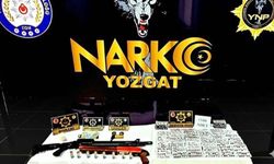 Yozgat Emniyeti’nden "Zehir" Operasyonu: Üç Noktada Eş Zamanlı Baskın!