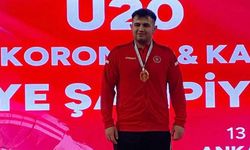 Yozgat’ın "Aslanı" Budapeşte’de Sahne Alıyor: Üzeyir Ayberk Bostan Türkiye’yi Temsil Edecek!